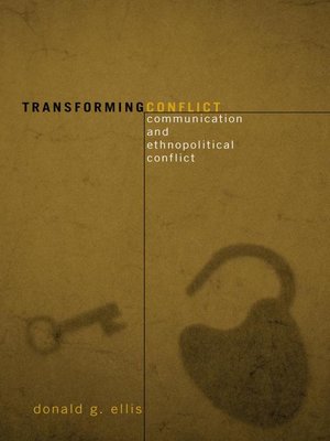 cover image of Transforming Conflict